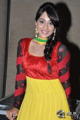 Regina Cassandra at Love You Bangaram Audio Launch